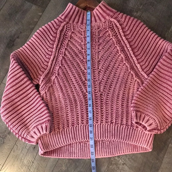 NWT Free People Sweetheart Sweater - Picture 7 of 9